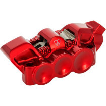 CALIPER MONO RADIAL 100MM RIGHT RED