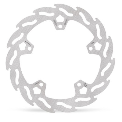 BRAKE ROTOR FIXED FLAME