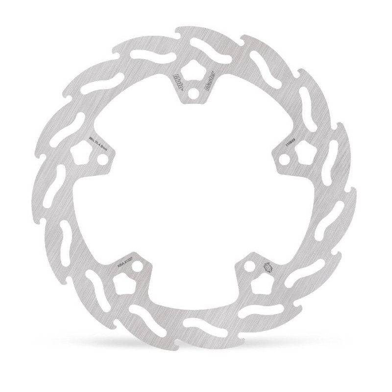 BRAKE ROTOR FIXED FLAME