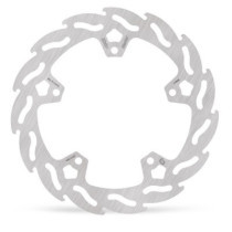 BRAKE ROTOR FIXED FLAME