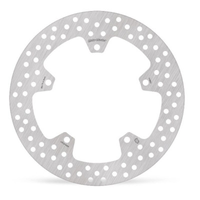 BRAKE ROTOR FIXED HALO