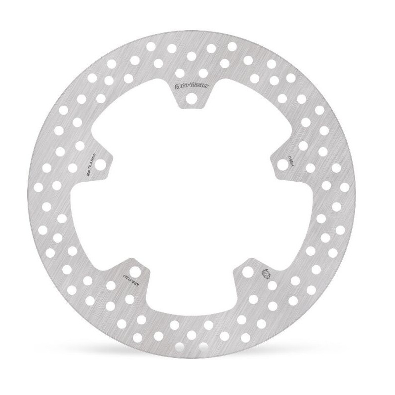 BRAKE ROTOR FIXED HALO