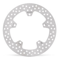 BRAKE ROTOR FIXED HALO