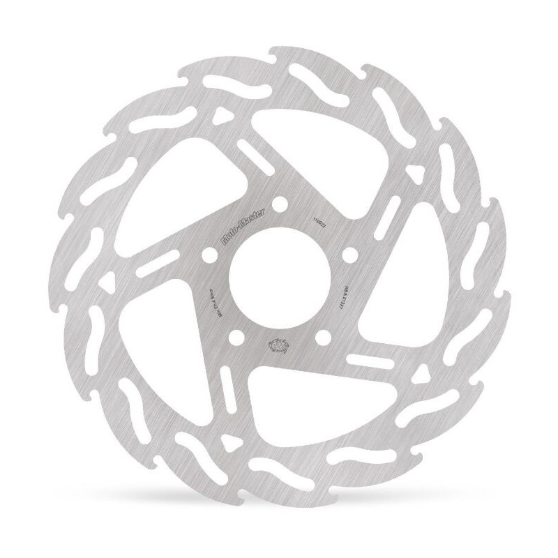BRAKE ROTOR FIXED FLAME