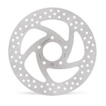BRAKE ROTOR FIXED HALO