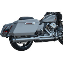Exhaust GNX Race Only 2:1 Chrome M8 Touring 2017-25
