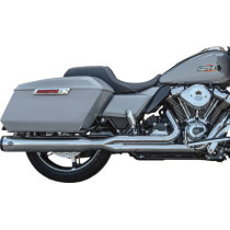 Exhaust GNX Race Only 2:1 Chrome M8 Touring 2017-25