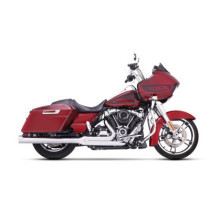 EXHAUST 2-1 SYSTEM FLH CHROME/CHROME