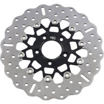 ROTOR EBC 10BUTTON FRT BK