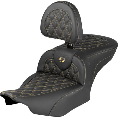 SEAT ROADSOFA LS ER DB GLD STITCH