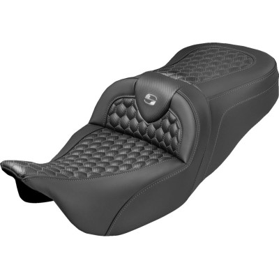 SEAT ROADSOFA HC SR GRY STITCH