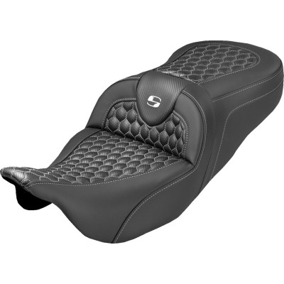 SEAT ROADSOFA HC SR WHT STITCH