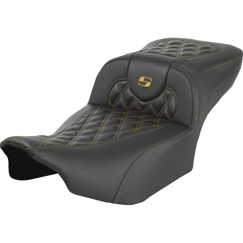 SEAT ROADSOFA CF LS ER GLD STITCH
