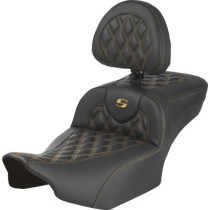 SEAT ROADSOFA CF LS ER DB GLD STITCH
