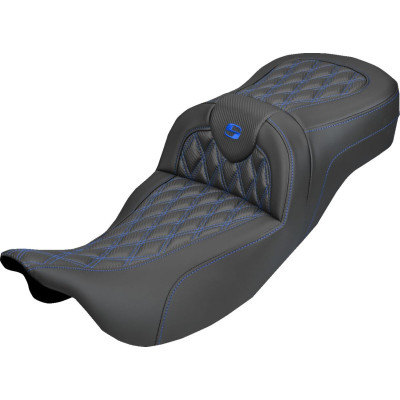 SEAT ROADSOFA CF LS ER BLU STITCH