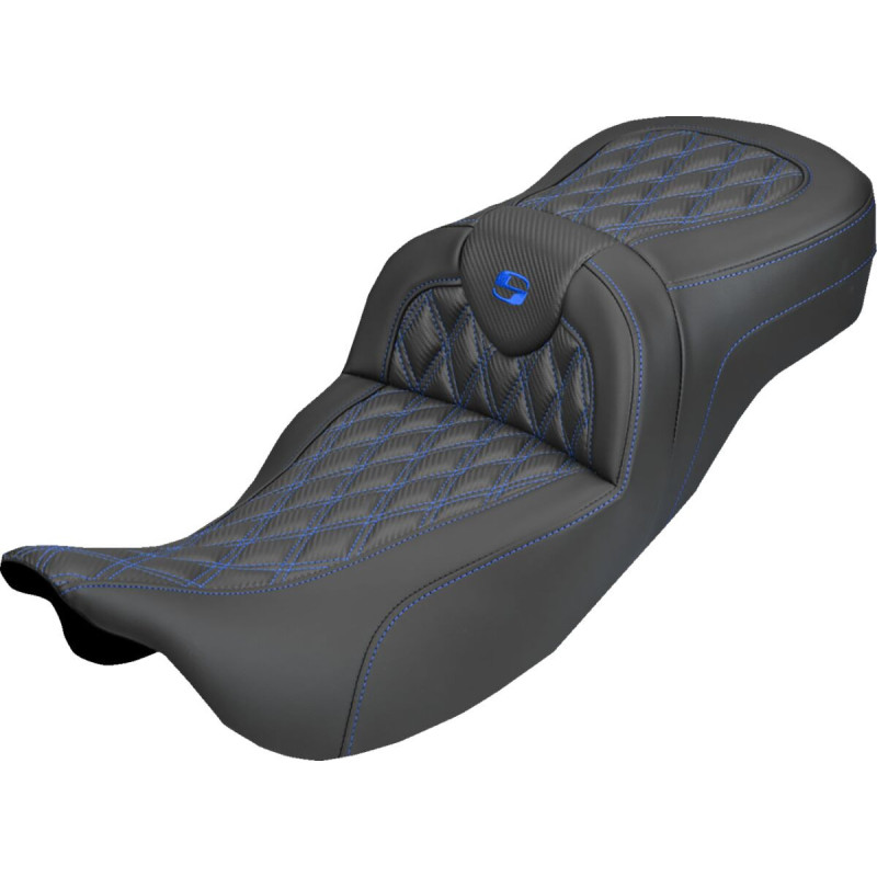 SEAT ROADSOFA CF LS ER BLU STITCH