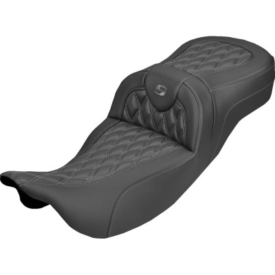 SEAT ROADSOFA CF LS ER GRY STITCH