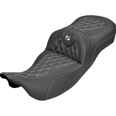 SEAT ROADSOFA CF LS ER WHT STITCH