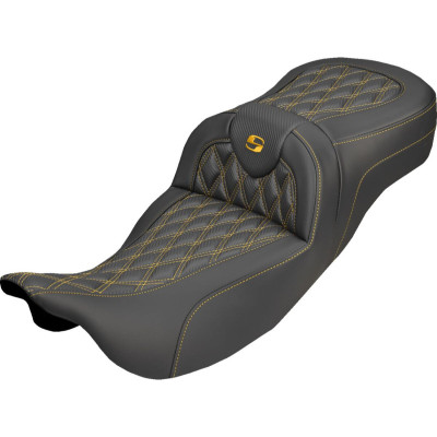 SEAT ROADSOFA CF LS ER GLD STITCH