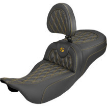 SEAT ROADSOFA CF LS ER DB GLD STITCH