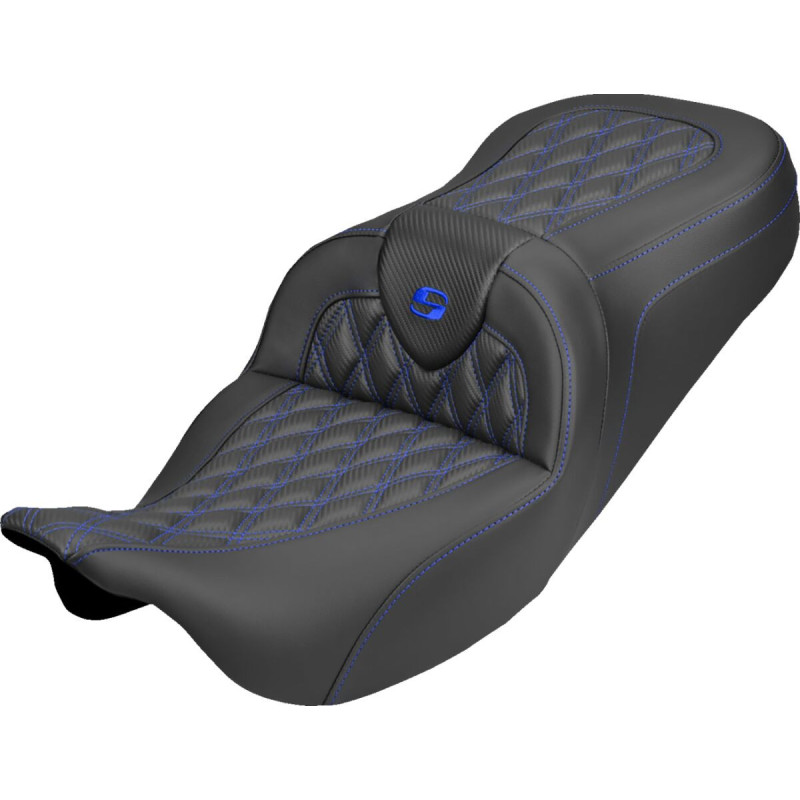 SEAT ROADSOFA CF LS SR BLU STITCH