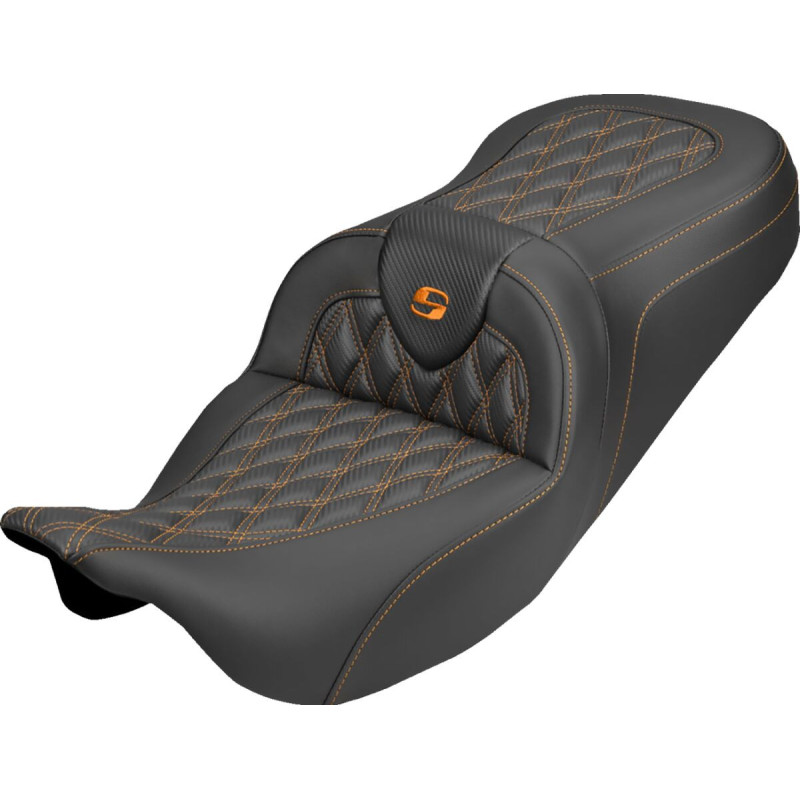 SEAT ROADSOFA CF LS SR ORG STITCH