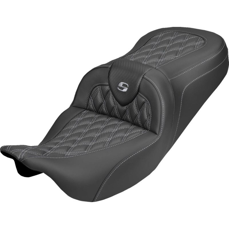 SEAT ROADSOFA CF LS SR SLV STITCH