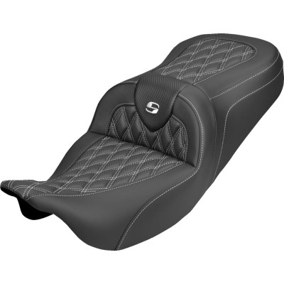 SEAT ROADSOFA CF LS SR WHT STITCH