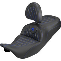 SEAT ROADSOFA CF LS SR DB BLU STITCH