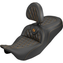 SEAT ROADSOFA CF LS SR DB ORG STITCH