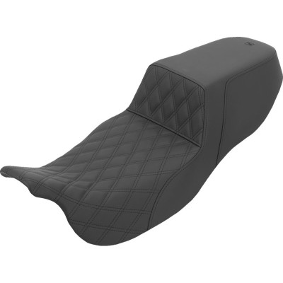 Step-Up Seat - Extended Reach - Front Lattice Stitch - FLRT/FLTRT '15-'25