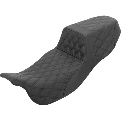 Step-Up Seat - Extended Reach - Full Lattice Stitch - FLRT/FLTRT '15-'25
