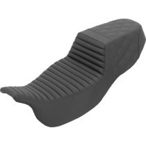 Step-Up Seat - Extended Reach - Front Lattice Stitch - FLRT/FLTRT '15-'25