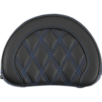PAD BR CONTOURED LS BLU STITCH