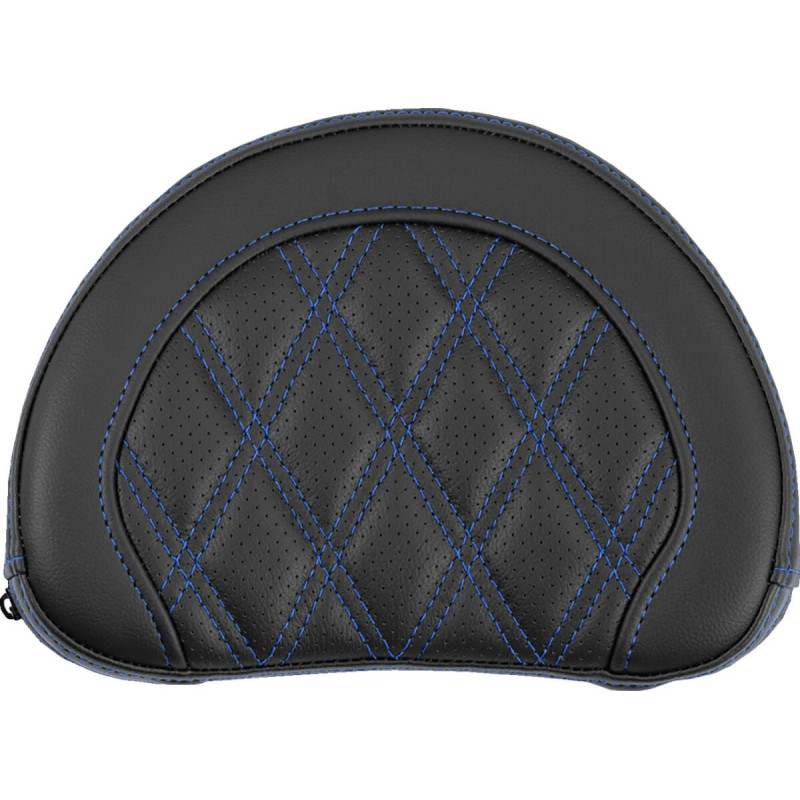 PAD BR CONTOURED LS BLU STITCH