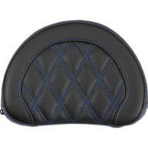 PAD BR CONTOURED LS BLU STITCH