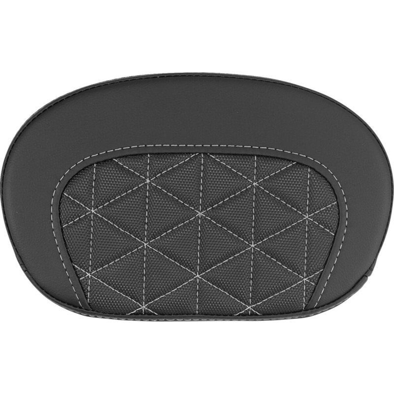 PAD BR MINI-CONTOUR TRI-GRIPPER SLV STITCH
