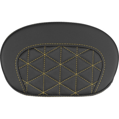 PAD BR MINI-CONTOUR TRI-GRIPPER GLD STITCH
