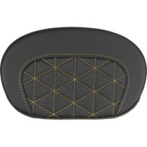 PAD BR MINI-CONTOUR TRI-GRIPPER GLD STITCH