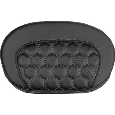 PAD BR MINI-CONTOUR HC GRY STITCH