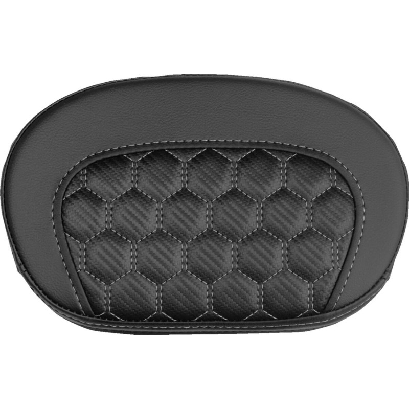 PAD BR MINI-CONTOUR HC GRY STITCH