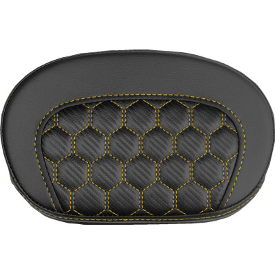 PAD BR MINI-CONTOUR HC GLD STITCH
