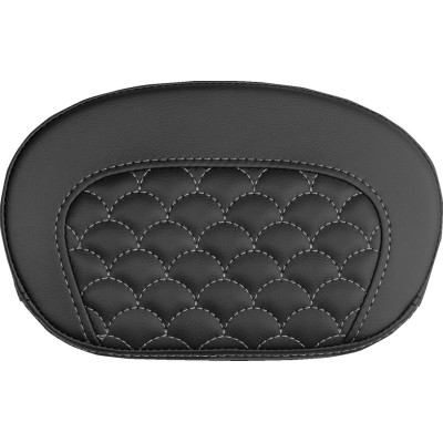 PAD BR MINI-CONTOUR DS SLV STITCH