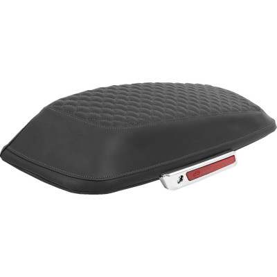 COVER SADDLEBAG DS BAGGER GRY