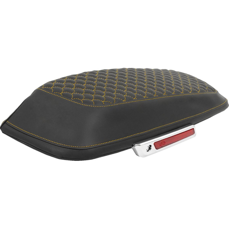 COVER SADDLEBAG DS BAGGER GLD