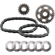 CHAIN DRIVE KIT W/O TENSIONER 