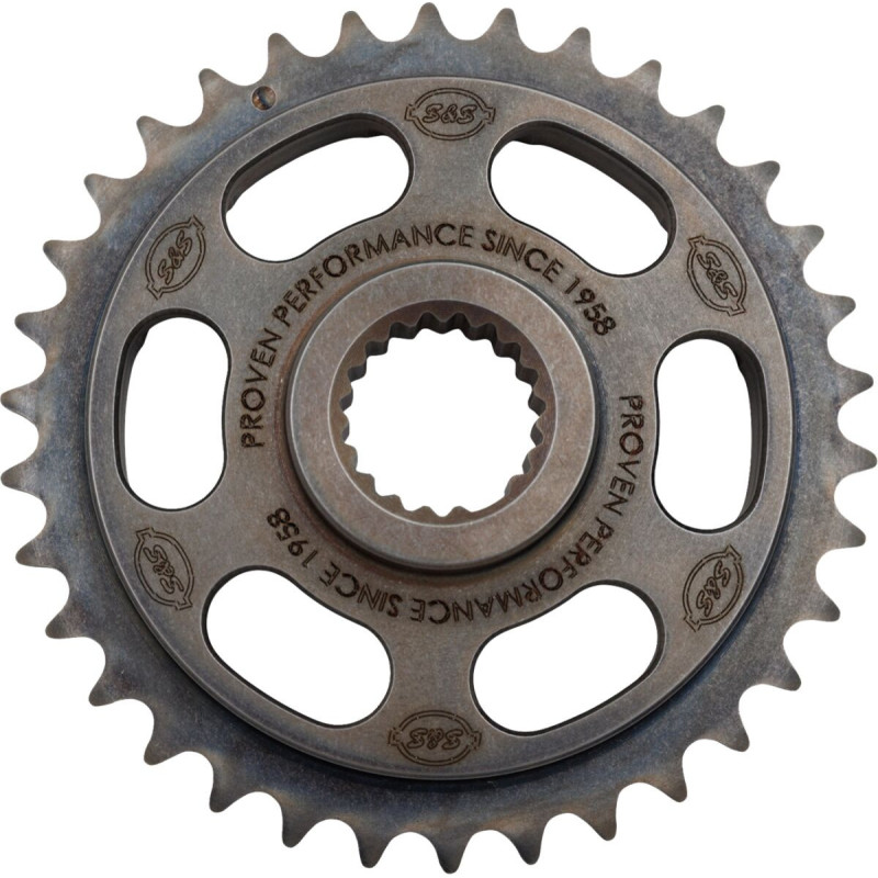 CHAIN DRIVE SPROCKET - M8 17-U