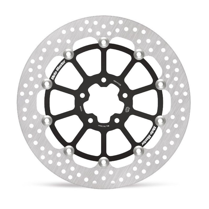 BRAKE ROTOR FLOATING HALO
