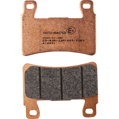 BRAKE PAD ROADPRO SINTER