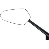 MIRROR ASCENT PRO LEFT MATTE BLACK